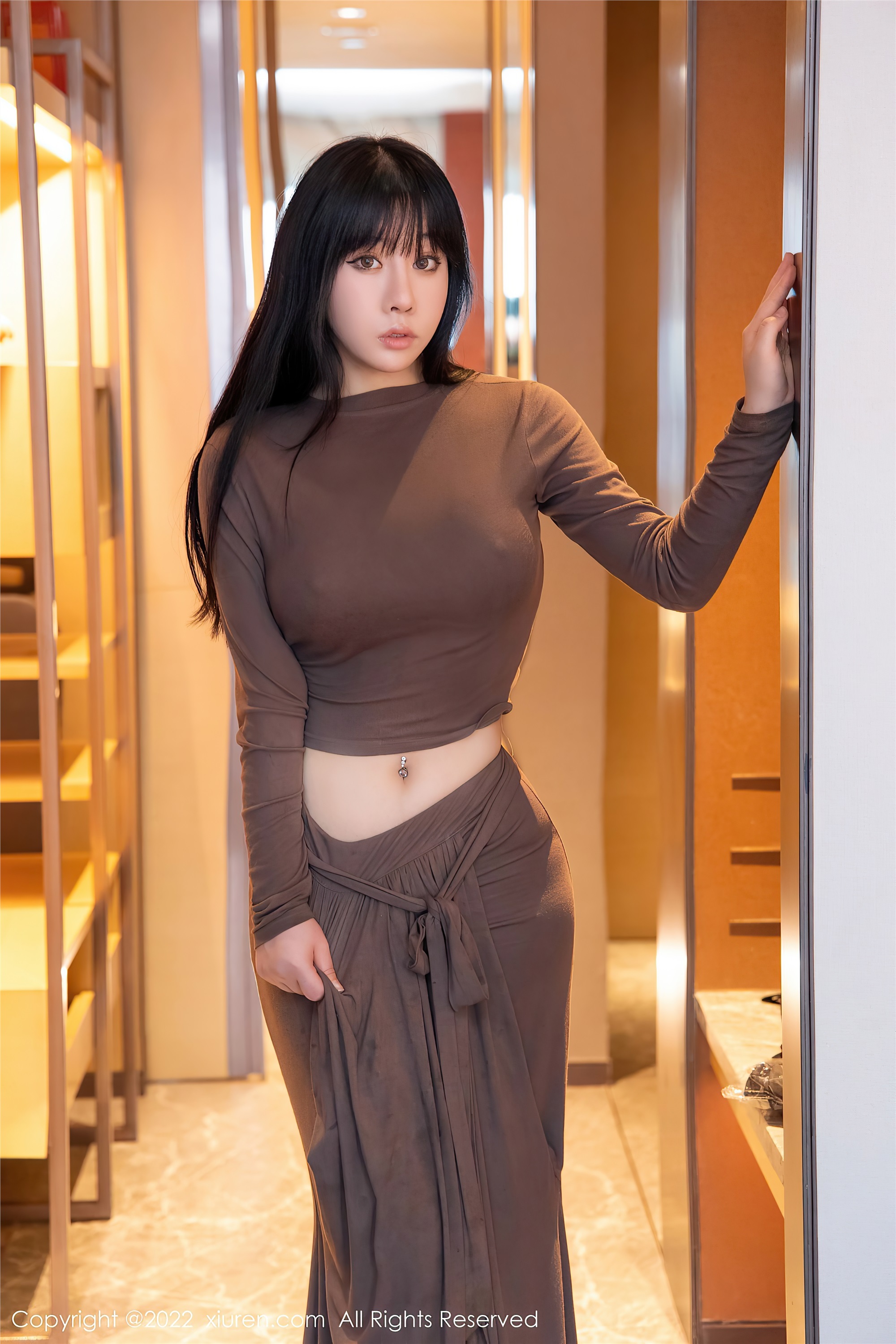 Xiuren秀人网 2022.01.04 NO.4418 徐媛媛